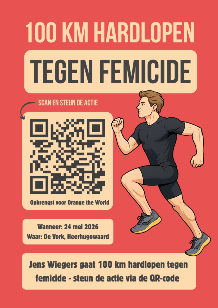 ASFamily Fitness Center banner Stop Femicide