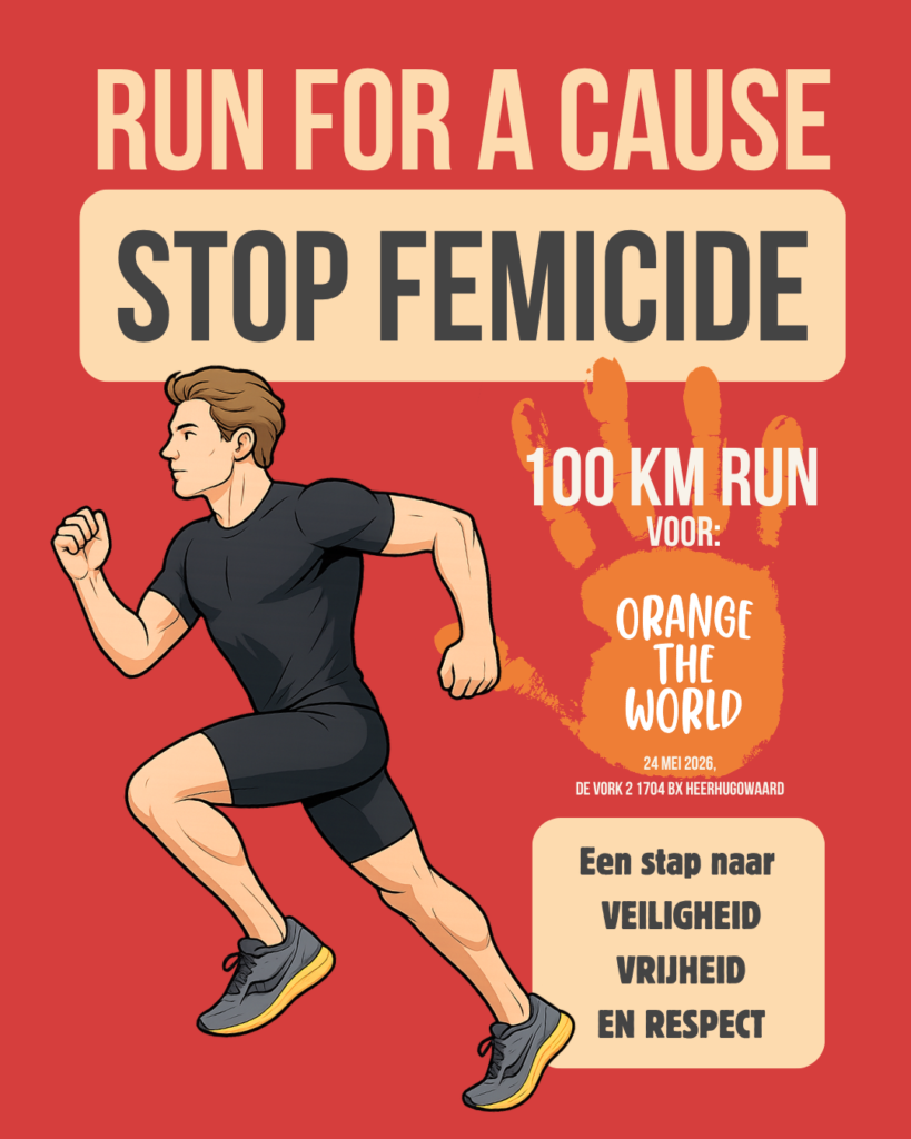 ASFamily Fitness Center banner Stop Femicide